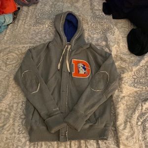 Denver Broncos Vintage Jacket
